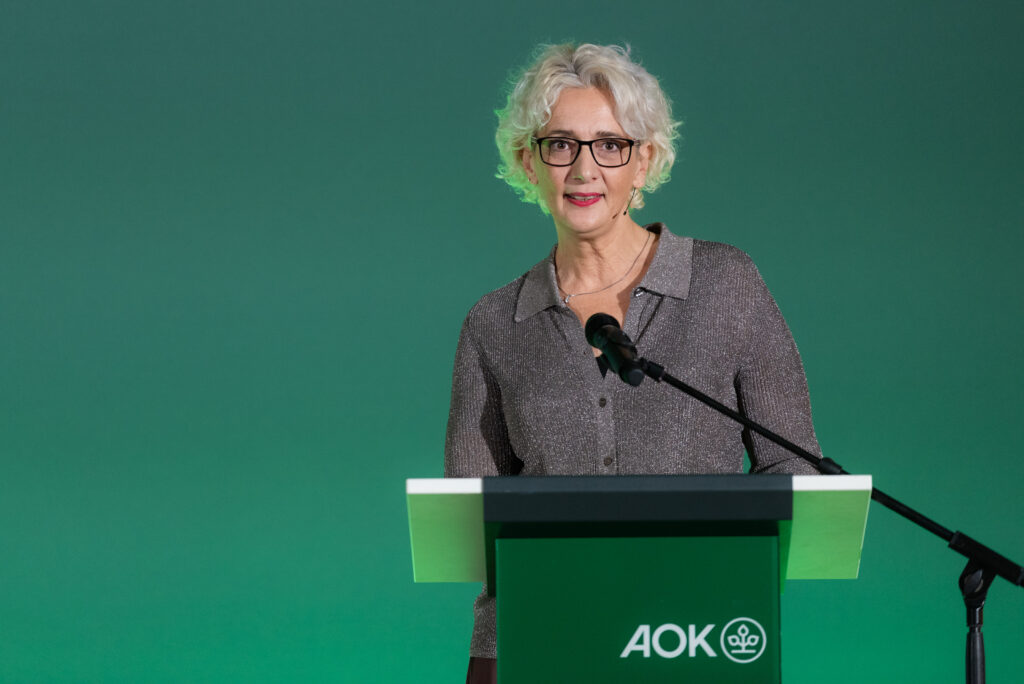 Didar Dündar AOK Bundesverband Dündar und Henseleit GbR Beratung Pflegegutachten Bildung in der Pflege