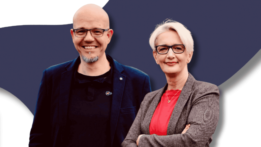 Didar Dündar und Jens Henseleit Team Pflegesachverständige