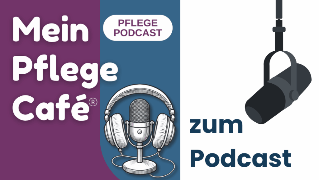 Mein Pflege-Cafe Podcast Didar Dündar und Jens Henseleit Pflege Podcast