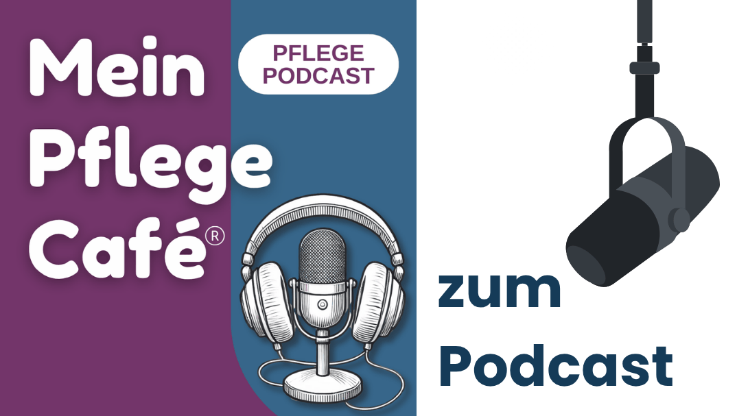 Mein Pflege-Cafe Podcast Didar Dündar und Jens Henseleit Pflege Podcast