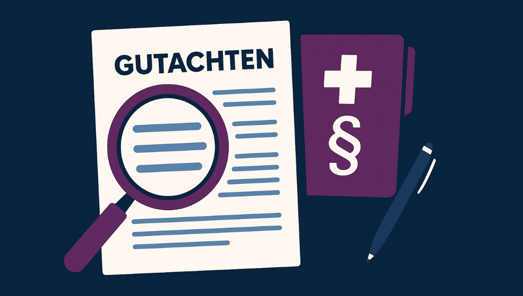 Pflegegutachten Gutachten Sachverständigengutachten Didar Dündar und Jens Henseleit GbR