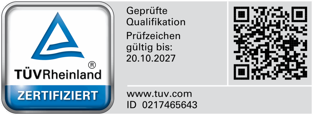 Jens Henseleit TUV Certipedia_0217465643_DE_CMYK_with-QR-Code